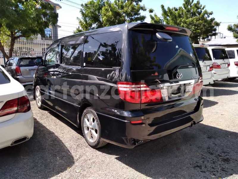 Big with watermark toyota alphard dar es salaam dar es salaam 15155