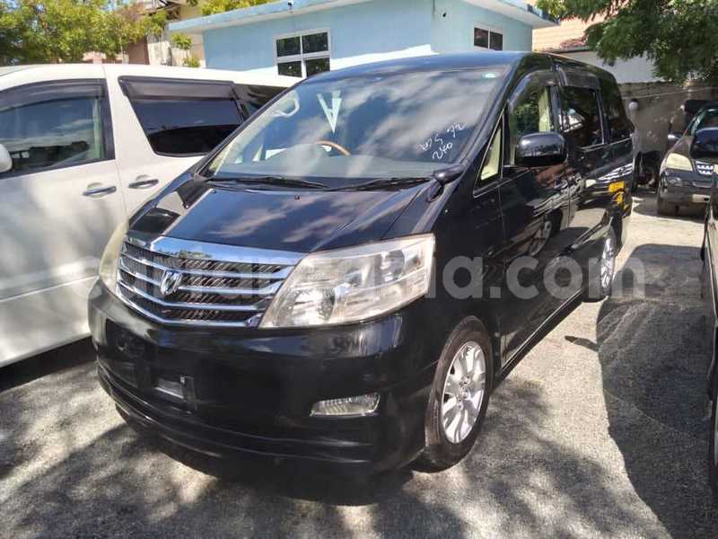 Big with watermark toyota alphard dar es salaam dar es salaam 15155