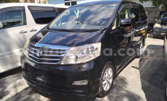 Nunua Mpya Toyota Alphard Nyeusi Gari ndani ya Dar es Salaam nchini Dar es Salaam Nunua Mpya Toyota Alphard Nyeusi Gari ndani ya Dar es Salaam nchini Dar es Salaam