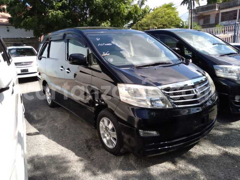 Big with watermark toyota alphard dar es salaam dar es salaam 15155