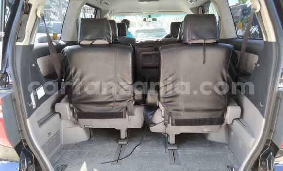 Nunua Mpya Toyota Alphard Nyeusi Gari ndani ya Dar es Salaam nchini Dar es Salaam Nunua Mpya Toyota Alphard Nyeusi Gari ndani ya Dar es Salaam nchini Dar es Salaam