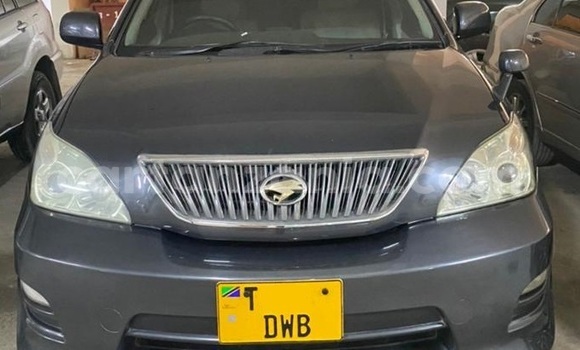 Buy Used Toyota Harrier Black Car in Dar es Salaam in Dar es Salaam Buy Used Toyota Harrier Black Car in Dar es Salaam in Dar es Salaam
