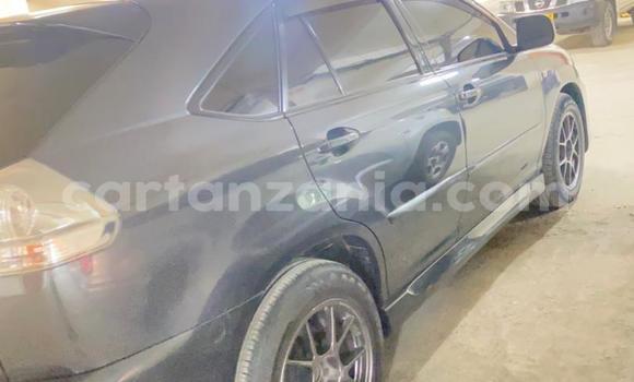 Buy Used Toyota Harrier Black Car in Dar es Salaam in Dar es Salaam Buy Used Toyota Harrier Black Car in Dar es Salaam in Dar es Salaam