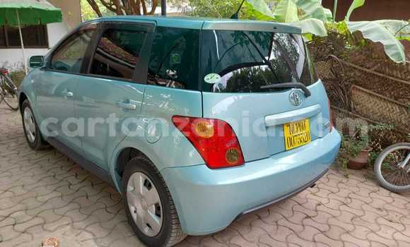 Buy Import Toyota IST Blue Car in Dar es Salaam in Dar es Salaam Buy Import Toyota IST Blue Car in Dar es Salaam in Dar es Salaam