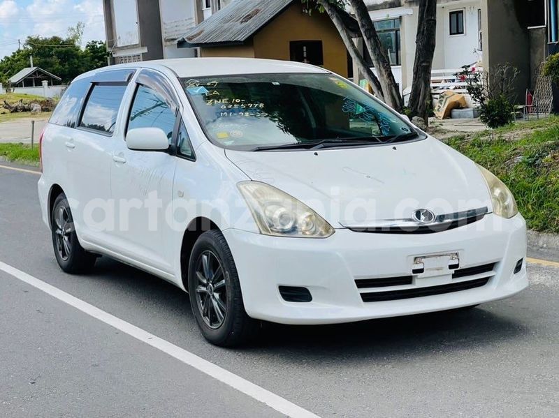 Big with watermark toyota wish dar es salaam dar es salaam 15160