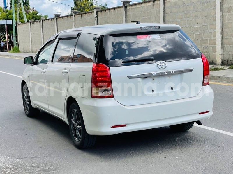 Big with watermark toyota wish dar es salaam dar es salaam 15160