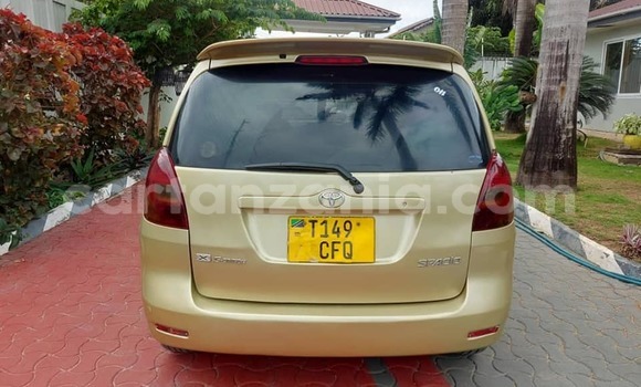 Buy Used Toyota Spacio Brown Car in Dar es Salaam in Dar es Salaam Buy Used Toyota Spacio Brown Car in Dar es Salaam in Dar es Salaam