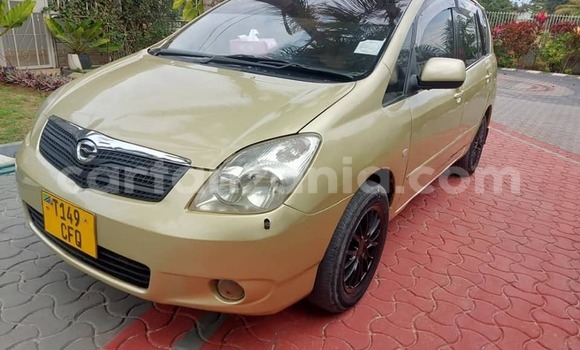 Buy Used Toyota Spacio Brown Car in Dar es Salaam in Dar es Salaam Buy Used Toyota Spacio Brown Car in Dar es Salaam in Dar es Salaam