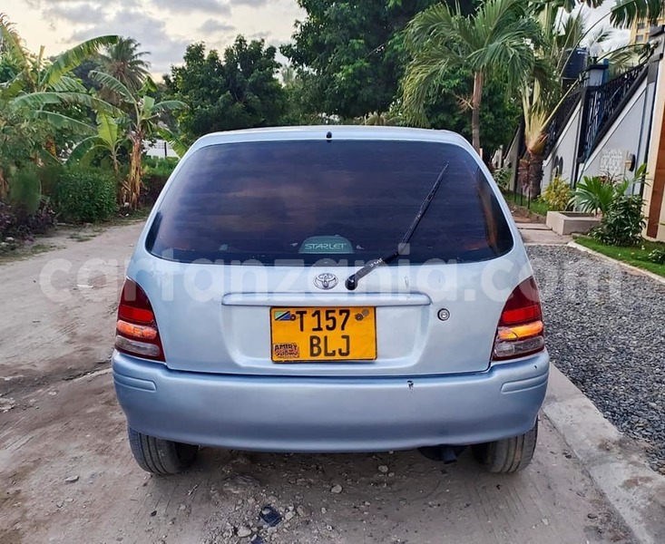 Big with watermark toyota starlet dar es salaam dar es salaam 15164