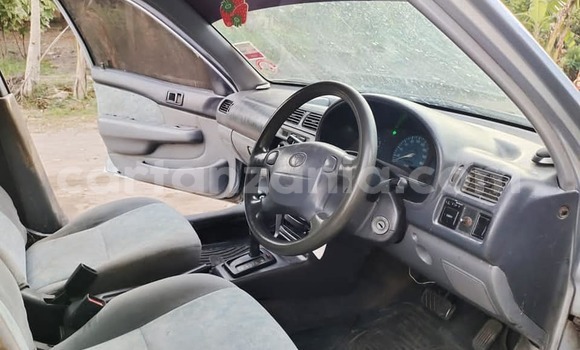 Buy Used Toyota Starlet Blue Car in Dar es Salaam in Dar es Salaam Buy Used Toyota Starlet Blue Car in Dar es Salaam in Dar es Salaam
