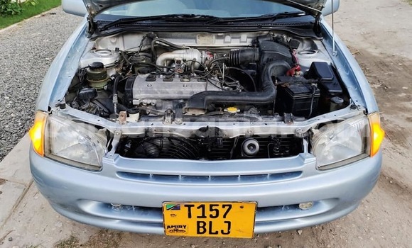 Buy Used Toyota Starlet Blue Car in Dar es Salaam in Dar es Salaam Buy Used Toyota Starlet Blue Car in Dar es Salaam in Dar es Salaam