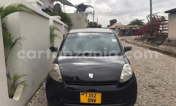 Buy Used Toyota Passo Black Car in Dar es Salaam in Dar es Salaam Buy Used Toyota Passo Black Car in Dar es Salaam in Dar es Salaam