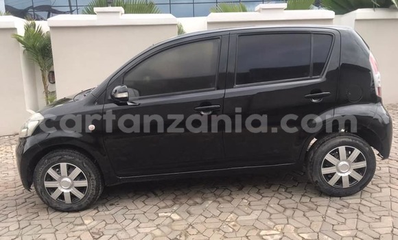 Buy Used Toyota Passo Black Car in Dar es Salaam in Dar es Salaam Buy Used Toyota Passo Black Car in Dar es Salaam in Dar es Salaam