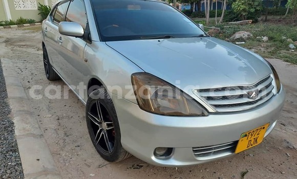 Buy Used Toyota Allion Silver Car in Dar es Salaam in Dar es Salaam Buy Used Toyota Allion Silver Car in Dar es Salaam in Dar es Salaam
