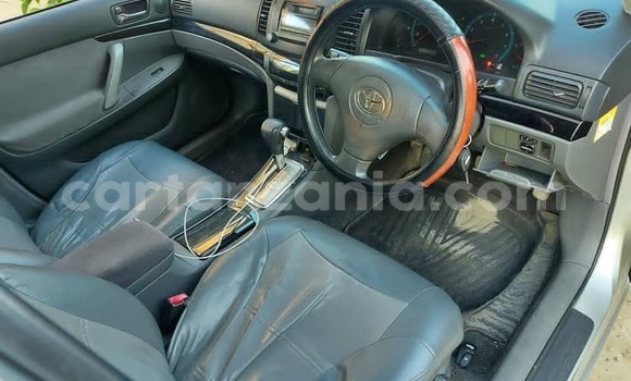 Buy Used Toyota Allion Silver Car in Dar es Salaam in Dar es Salaam Buy Used Toyota Allion Silver Car in Dar es Salaam in Dar es Salaam