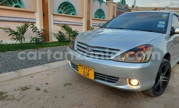 Buy Used Toyota Allion Silver Car in Dar es Salaam in Dar es Salaam Buy Used Toyota Allion Silver Car in Dar es Salaam in Dar es Salaam