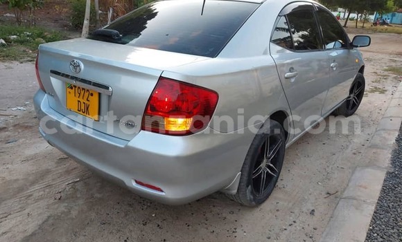 Buy Used Toyota Allion Silver Car in Dar es Salaam in Dar es Salaam Buy Used Toyota Allion Silver Car in Dar es Salaam in Dar es Salaam