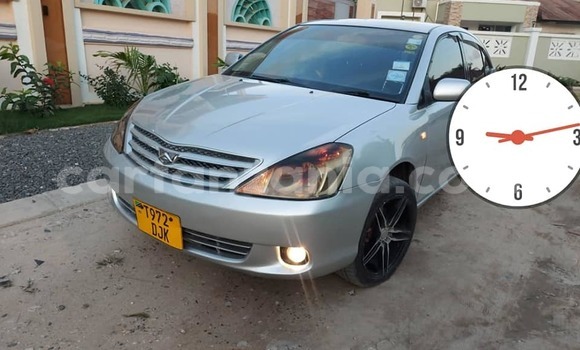Buy Used Toyota Allion Silver Car in Dar es Salaam in Dar es Salaam Buy Used Toyota Allion Silver Car in Dar es Salaam in Dar es Salaam