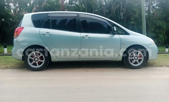 Buy Used Toyota Spacio Blue Car in Dar es Salaam in Dar es Salaam