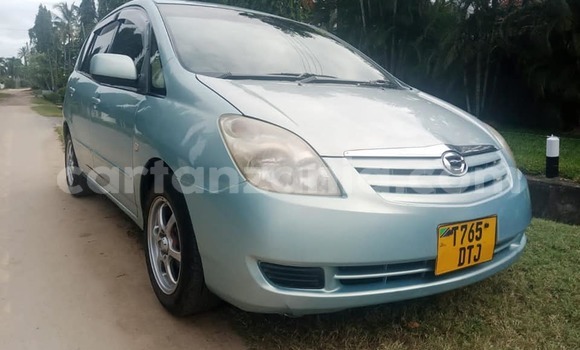 Buy Used Toyota Spacio Blue Car in Dar es Salaam in Dar es Salaam Buy Used Toyota Spacio Blue Car in Dar es Salaam in Dar es Salaam