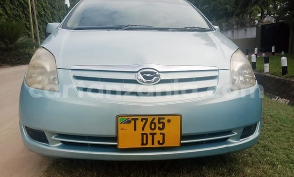 Buy Used Toyota Spacio Blue Car in Dar es Salaam in Dar es Salaam Buy Used Toyota Spacio Blue Car in Dar es Salaam in Dar es Salaam