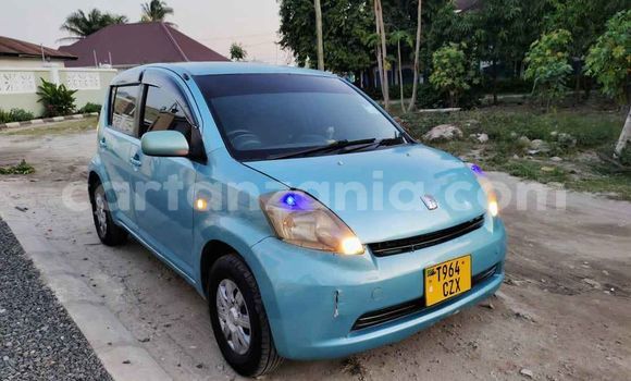 Buy Used Toyota Passo Blue Car in Dar es Salaam in Dar es Salaam Buy Used Toyota Passo Blue Car in Dar es Salaam in Dar es Salaam