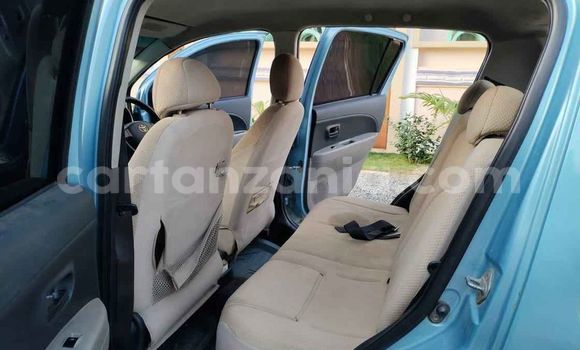 Buy Used Toyota Passo Blue Car in Dar es Salaam in Dar es Salaam Buy Used Toyota Passo Blue Car in Dar es Salaam in Dar es Salaam