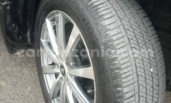 Buy Used Toyota Kluger Black Car in Dar es Salaam in Dar es Salaam Buy Used Toyota Kluger Black Car in Dar es Salaam in Dar es Salaam