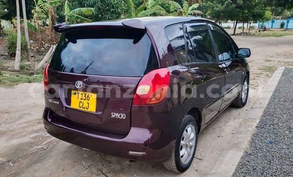Buy Used Toyota Spacio Other Car in Dar es Salaam in Dar es Salaam Buy Used Toyota Spacio Other Car in Dar es Salaam in Dar es Salaam