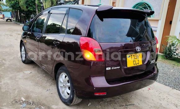 Buy Used Toyota Spacio Other Car in Dar es Salaam in Dar es Salaam Buy Used Toyota Spacio Other Car in Dar es Salaam in Dar es Salaam