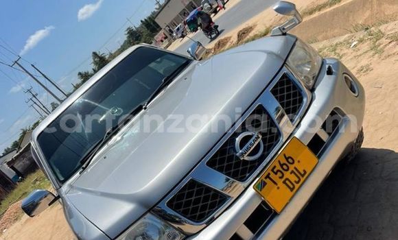 Buy Used Nissan Patrol Silver Car in Dar es Salaam in Dar es Salaam Buy Used Nissan Patrol Silver Car in Dar es Salaam in Dar es Salaam
