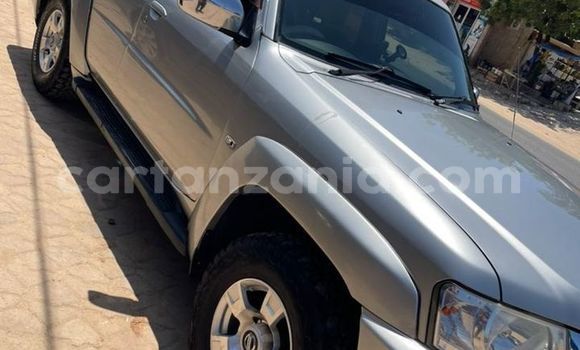 Buy Used Nissan Patrol Silver Car in Dar es Salaam in Dar es Salaam Buy Used Nissan Patrol Silver Car in Dar es Salaam in Dar es Salaam