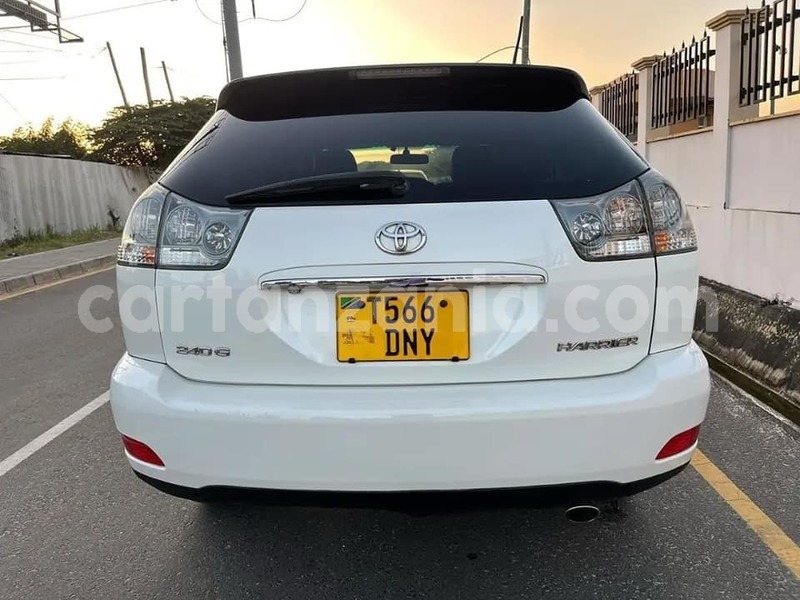 Big with watermark toyota harrier dar es salaam dar es salaam 15173