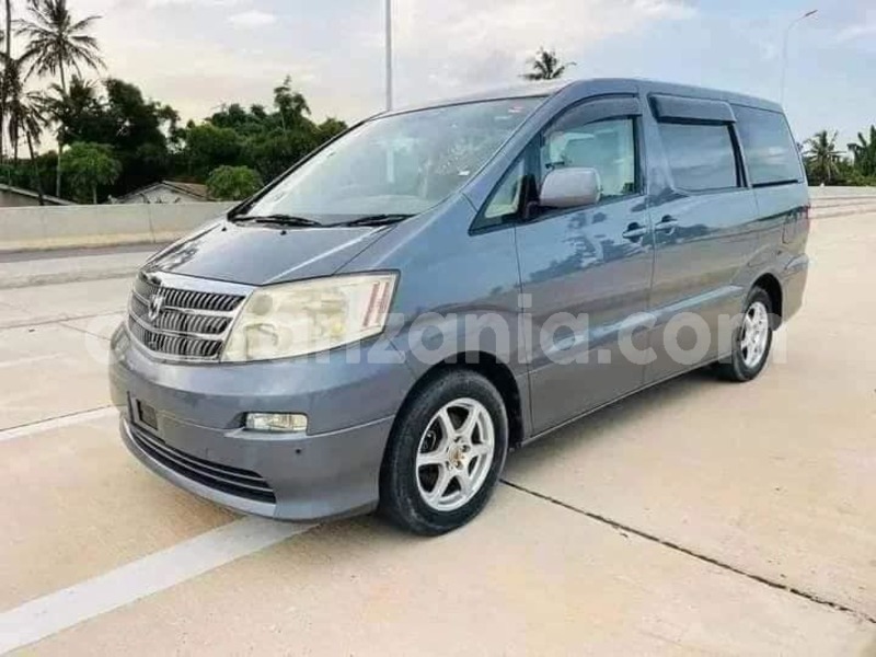 Big with watermark toyota alphard dar es salaam dar es salaam 15178