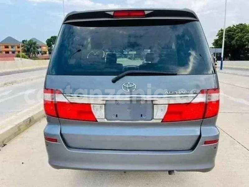 Big with watermark toyota alphard dar es salaam dar es salaam 15178