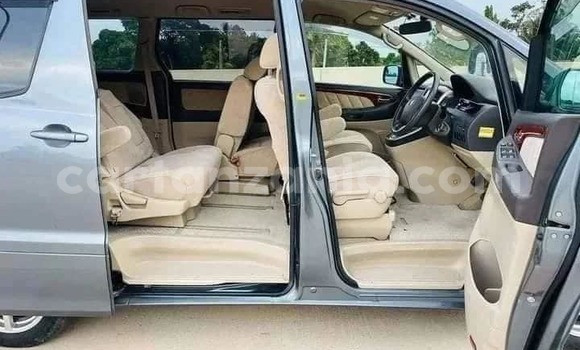 Nunua Ilio tumika Toyota Alphard Bluu Gari ndani ya Dar es Salaam nchini Dar es Salaam Nunua Ilio tumika Toyota Alphard Bluu Gari ndani ya Dar es Salaam nchini Dar es Salaam