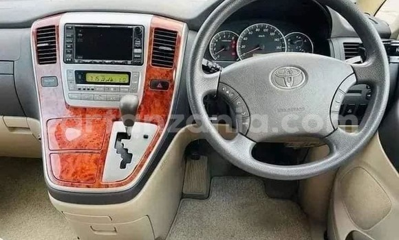 Nunua Ilio tumika Toyota Alphard Bluu Gari ndani ya Dar es Salaam nchini Dar es Salaam Nunua Ilio tumika Toyota Alphard Bluu Gari ndani ya Dar es Salaam nchini Dar es Salaam