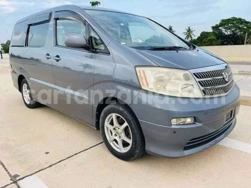 Big with watermark toyota alphard dar es salaam dar es salaam 15178