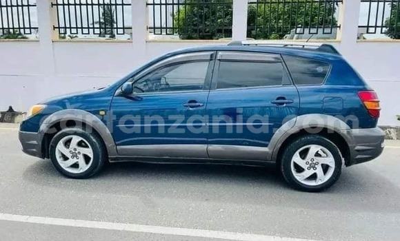 Buy Used Toyota Voltz Blue Car in Dar es Salaam in Dar es Salaam Buy Used Toyota Voltz Blue Car in Dar es Salaam in Dar es Salaam