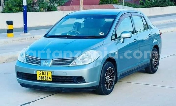 Nunua Ilio tumika Nissan Tiida Bluu Gari ndani ya Dar es Salaam nchini Dar es Salaam Nunua Ilio tumika Nissan Tiida Bluu Gari ndani ya Dar es Salaam nchini Dar es Salaam