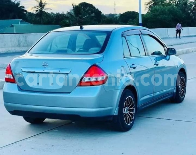 Big with watermark nissan tiida dar es salaam dar es salaam 15180