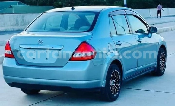 Nunua Ilio tumika Nissan Tiida Bluu Gari ndani ya Dar es Salaam nchini Dar es Salaam Nunua Ilio tumika Nissan Tiida Bluu Gari ndani ya Dar es Salaam nchini Dar es Salaam