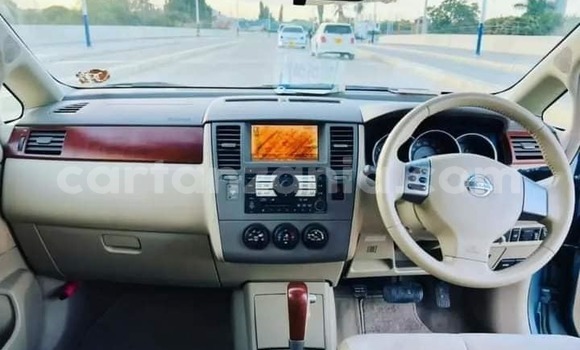 Nunua Ilio tumika Nissan Tiida Bluu Gari ndani ya Dar es Salaam nchini Dar es Salaam Nunua Ilio tumika Nissan Tiida Bluu Gari ndani ya Dar es Salaam nchini Dar es Salaam