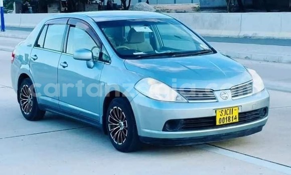 Nunua Ilio tumika Nissan Tiida Bluu Gari ndani ya Dar es Salaam nchini Dar es Salaam Nunua Ilio tumika Nissan Tiida Bluu Gari ndani ya Dar es Salaam nchini Dar es Salaam