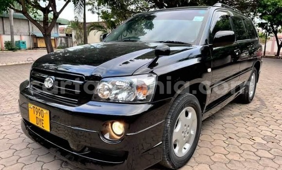 Nunua Ilio tumika Toyota Kluger Nyeusi Gari ndani ya Dar es Salaam nchini Dar es Salaam Nunua Ilio tumika Toyota Kluger Nyeusi Gari ndani ya Dar es Salaam nchini Dar es Salaam