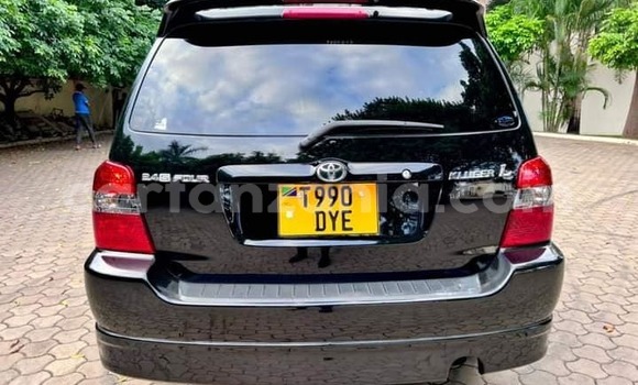Nunua Ilio tumika Toyota Kluger Nyeusi Gari ndani ya Dar es Salaam nchini Dar es Salaam Nunua Ilio tumika Toyota Kluger Nyeusi Gari ndani ya Dar es Salaam nchini Dar es Salaam