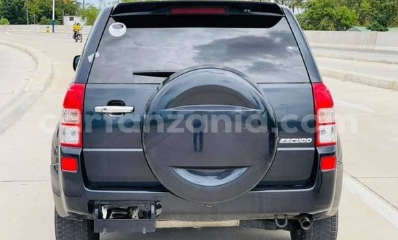 Nunua Ilio tumika Suzuki Escudo Nyeusi Gari ndani ya Dar es Salaam nchini Dar es Salaam Nunua Ilio tumika Suzuki Escudo Nyeusi Gari ndani ya Dar es Salaam nchini Dar es Salaam