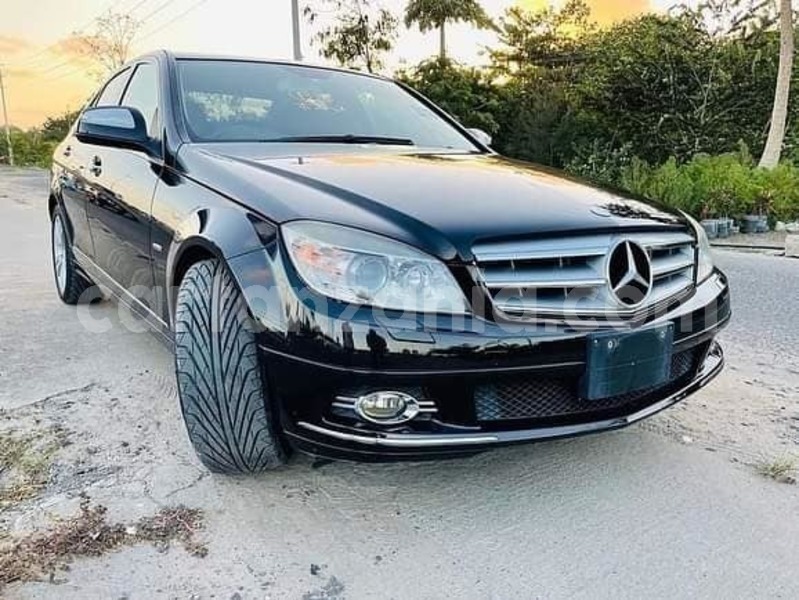 Big with watermark mercedes benz c class dar es salaam dar es salaam 15188