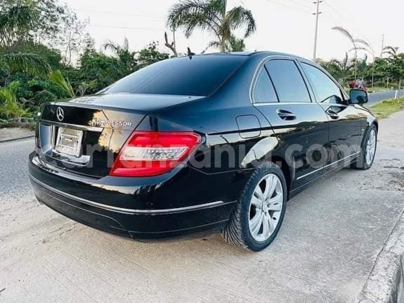 Big with watermark mercedes benz c class dar es salaam dar es salaam 15188