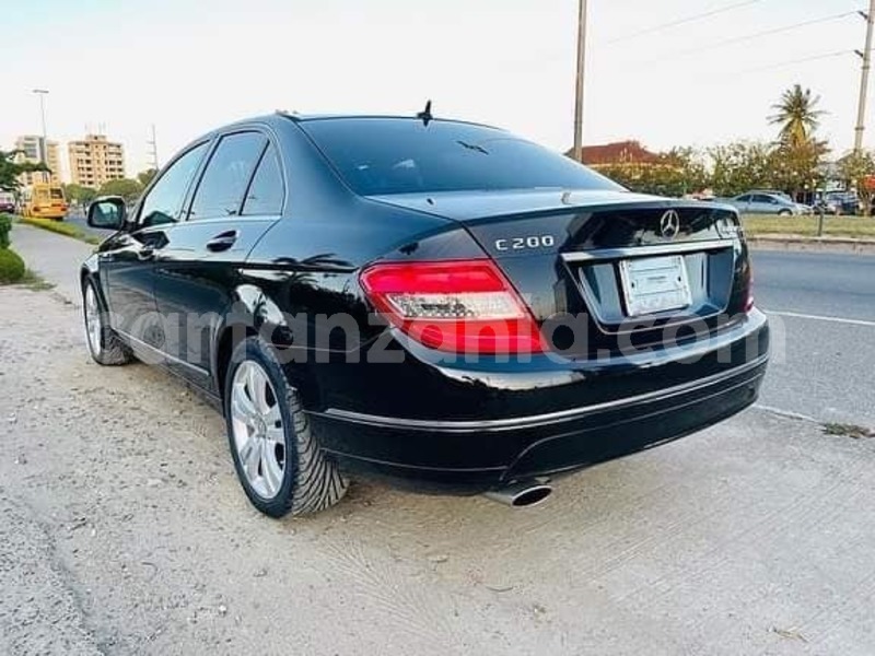 Big with watermark mercedes benz c class dar es salaam dar es salaam 15188